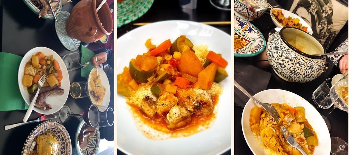 Les Roses - Menu Image 8