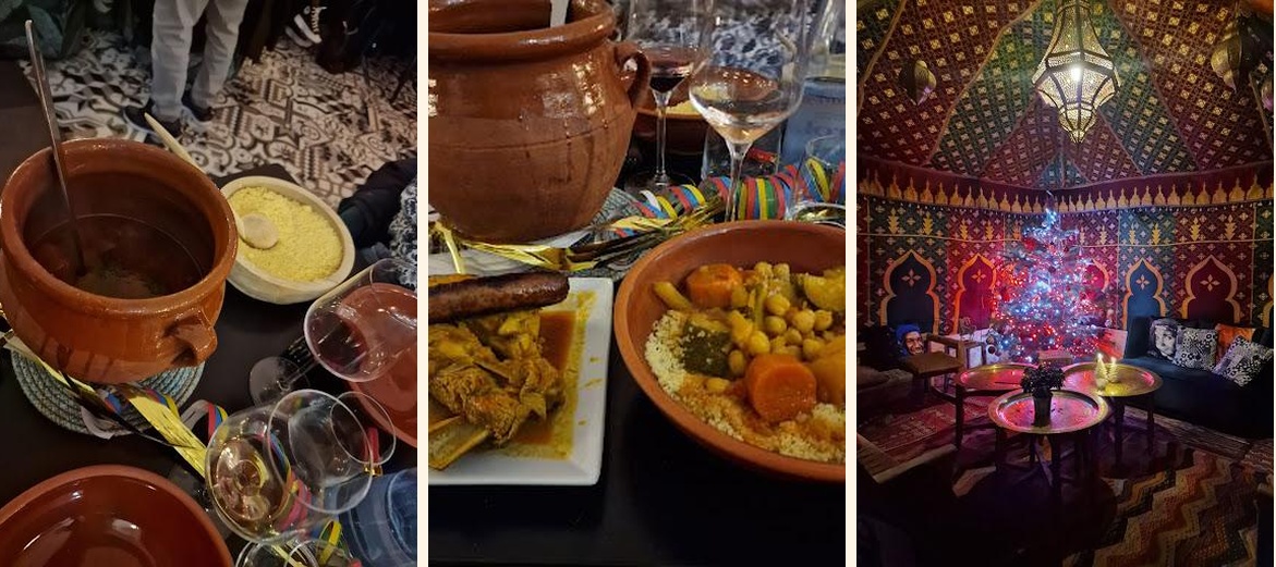 Les Roses - Menu Image 2