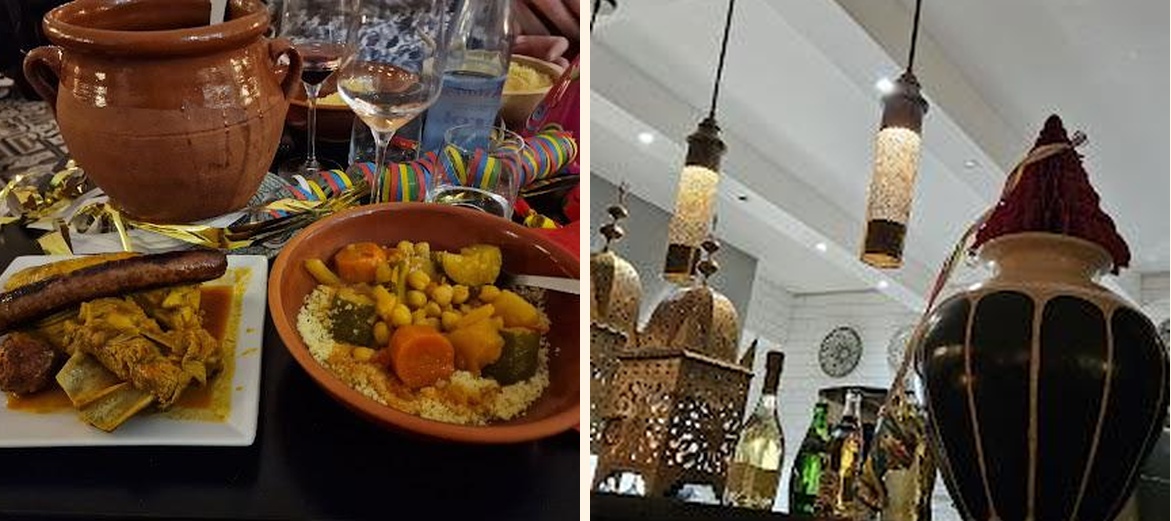 Les Roses - Menu Image 3