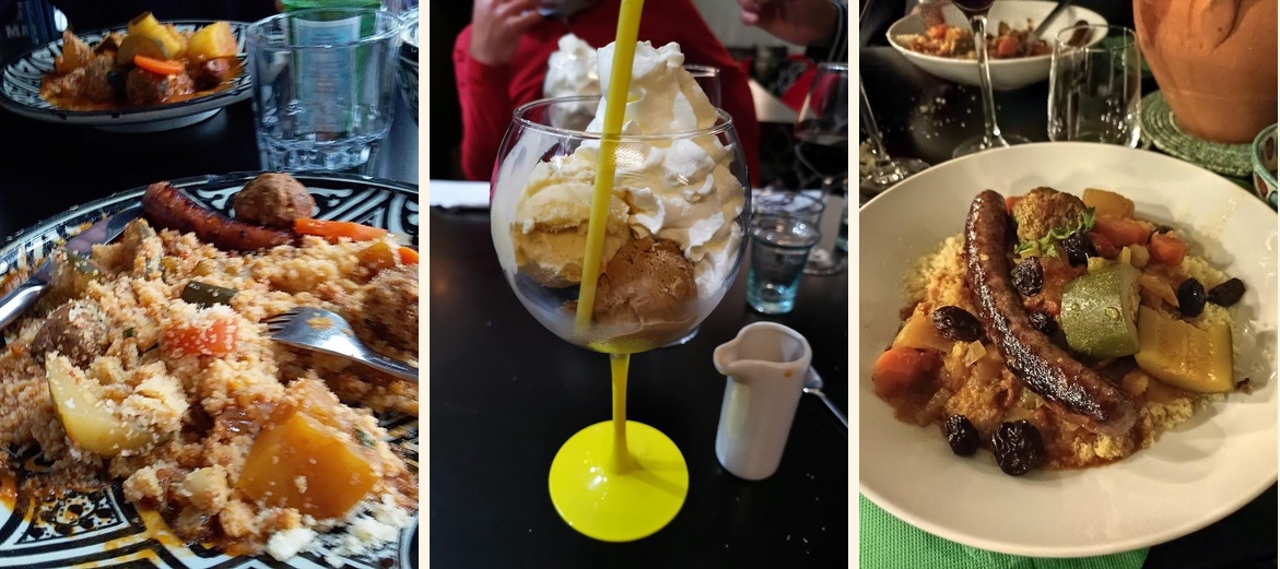 Les Roses - Menu Image 6