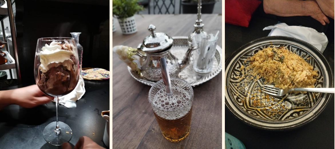 Les Roses - Menu Image 7