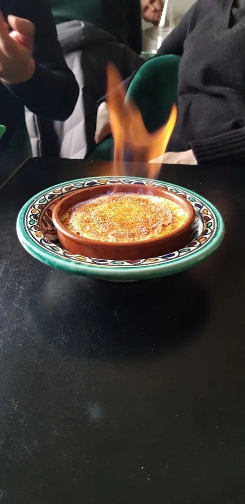 Crème Brulee